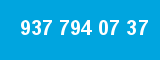 937 794 07 37 937 794 07 37